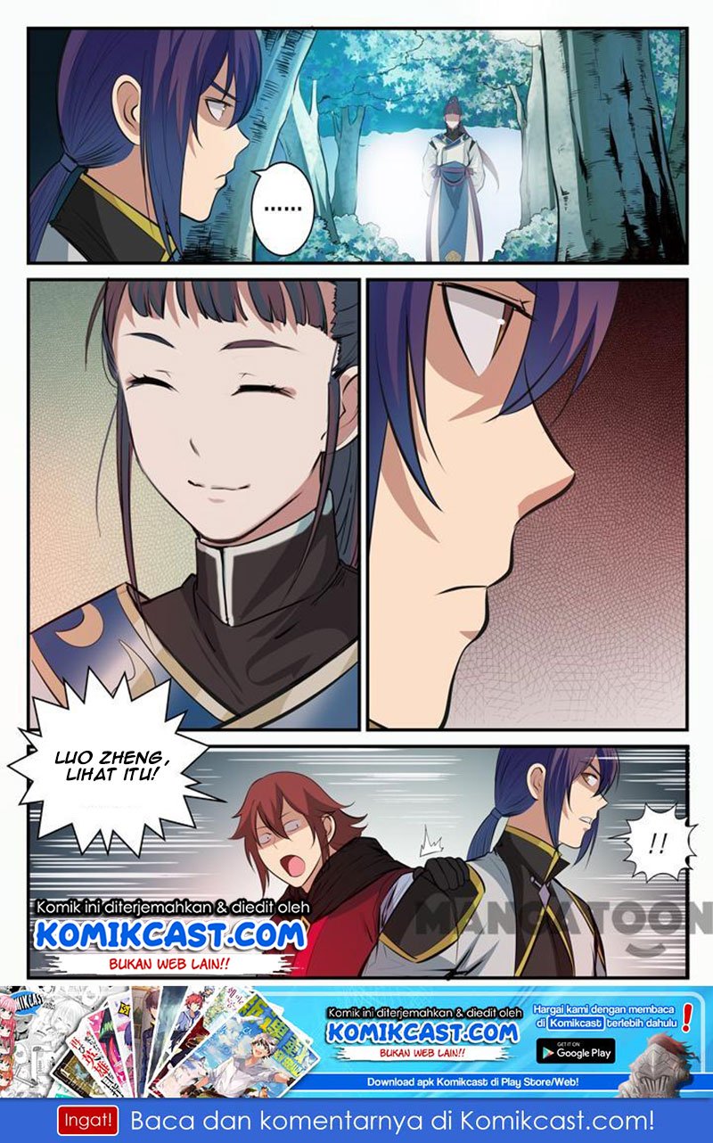 Manhua Apotheosis Chapter 104 gambar 2