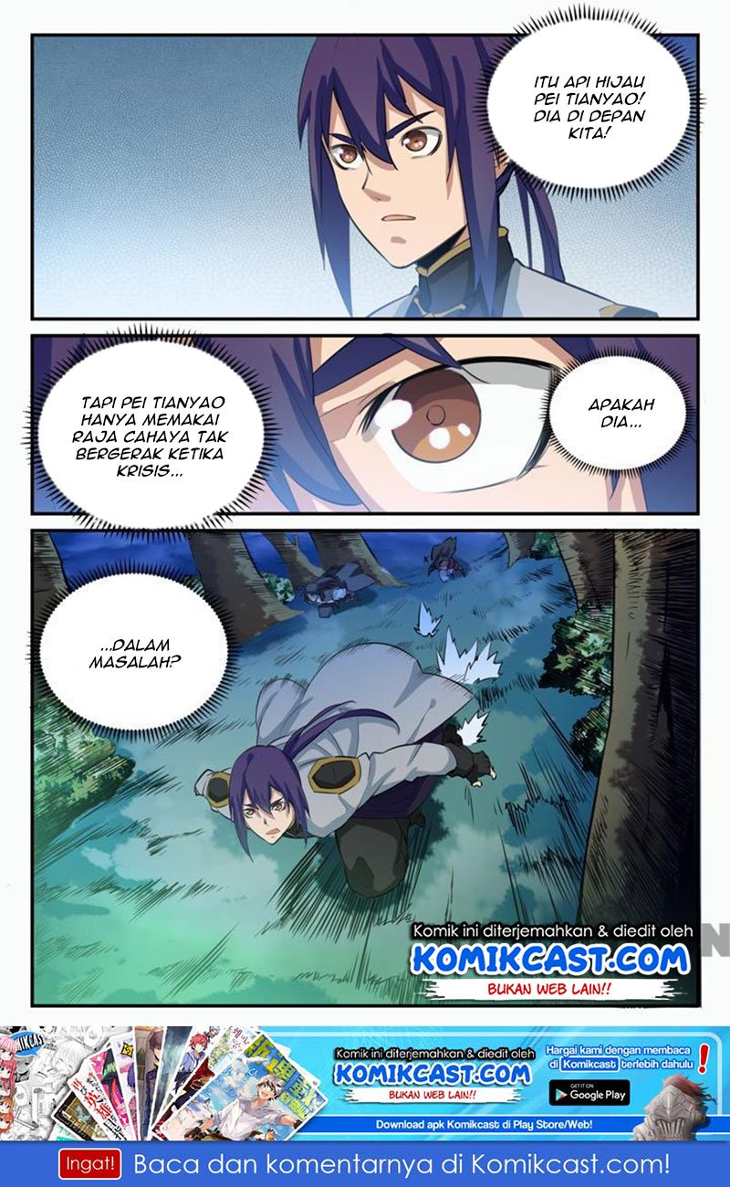 Manhua Apotheosis Chapter 103 gambar 2