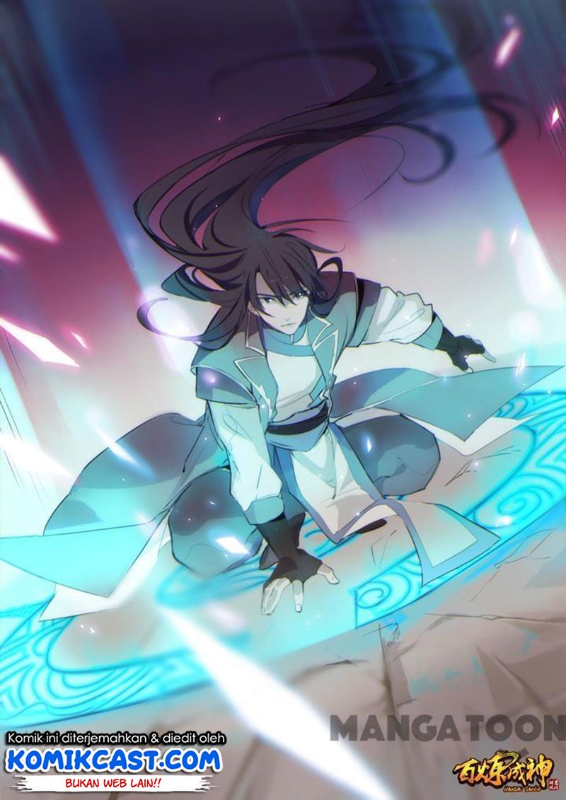 Manhua Apotheosis Chapter 102 gambar 2