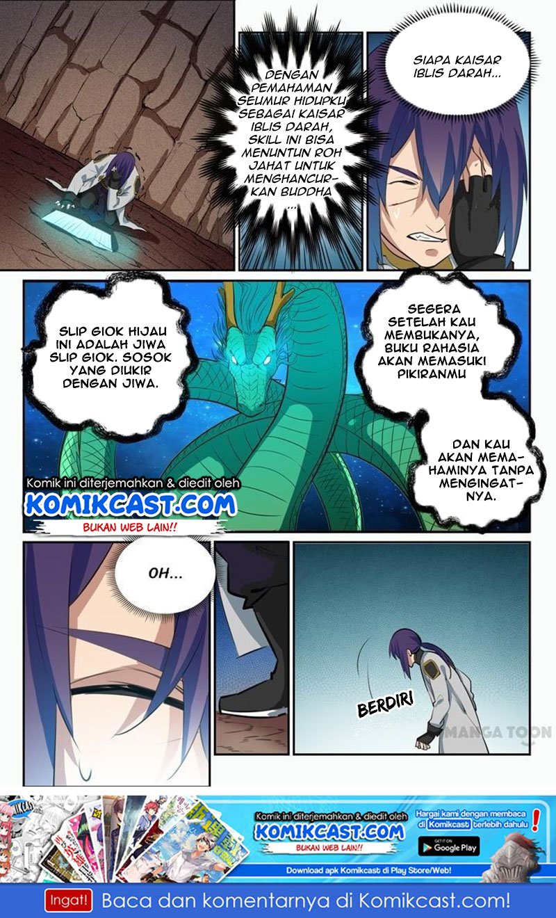 Manhua Apotheosis Chapter 98 gambar 2