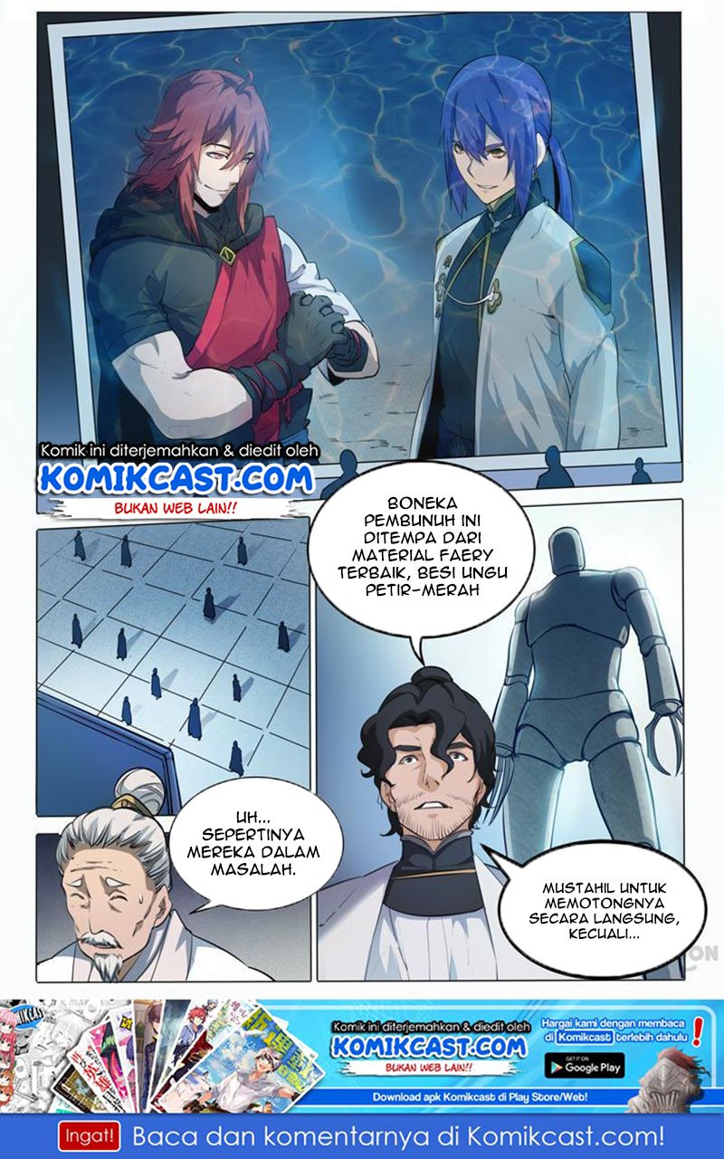 Manhua Apotheosis Chapter 96 gambar 2