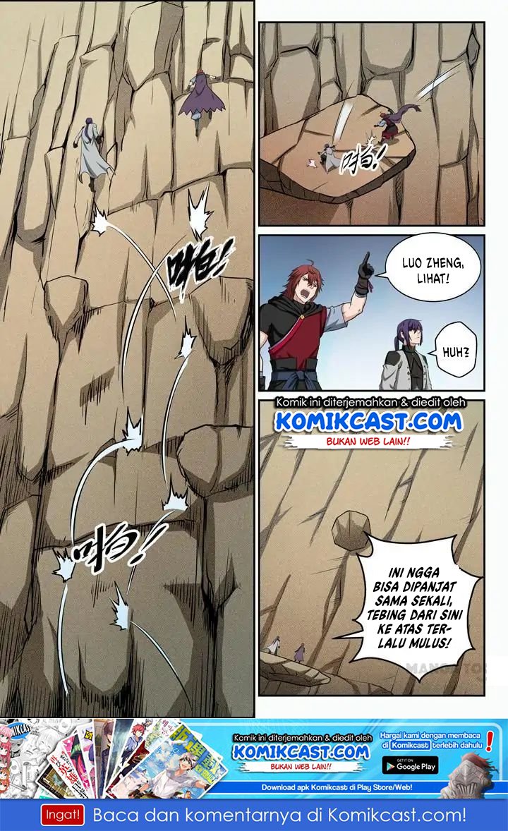 Manhua Apotheosis Chapter 95 gambar 2