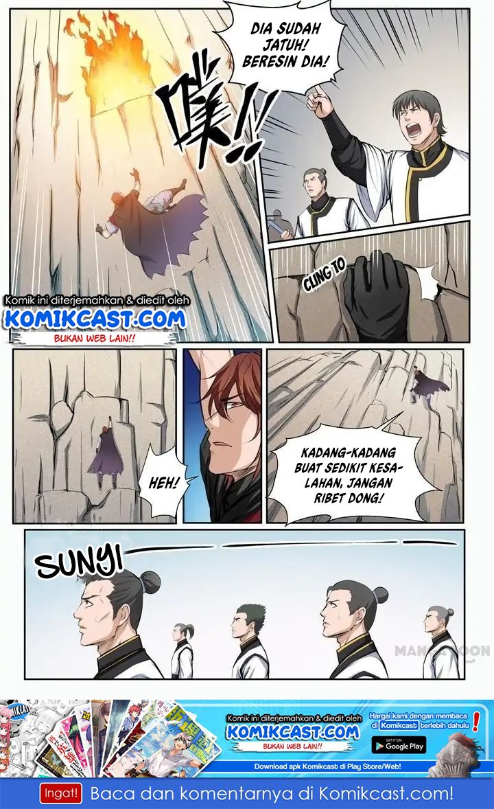 Manhua Apotheosis Chapter 94 gambar 2