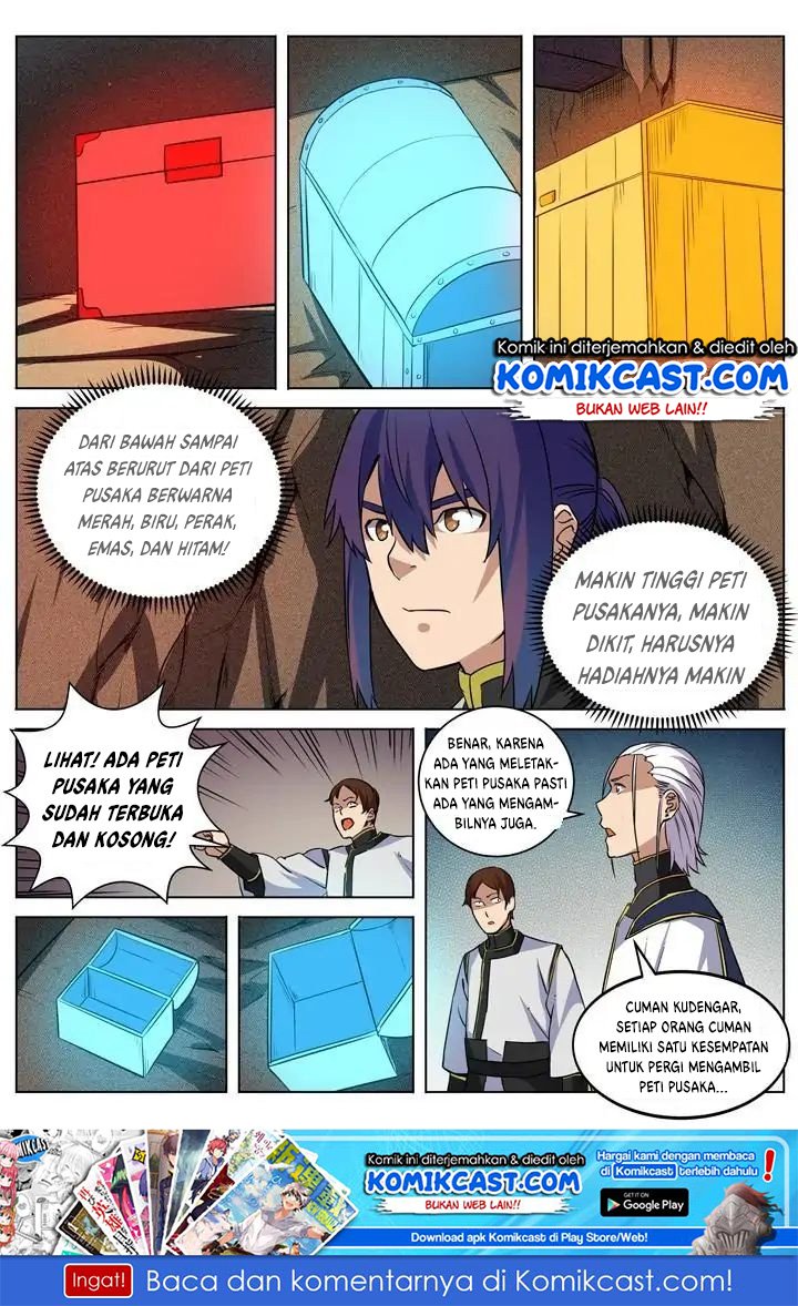 Manhua Apotheosis Chapter 91 gambar 2