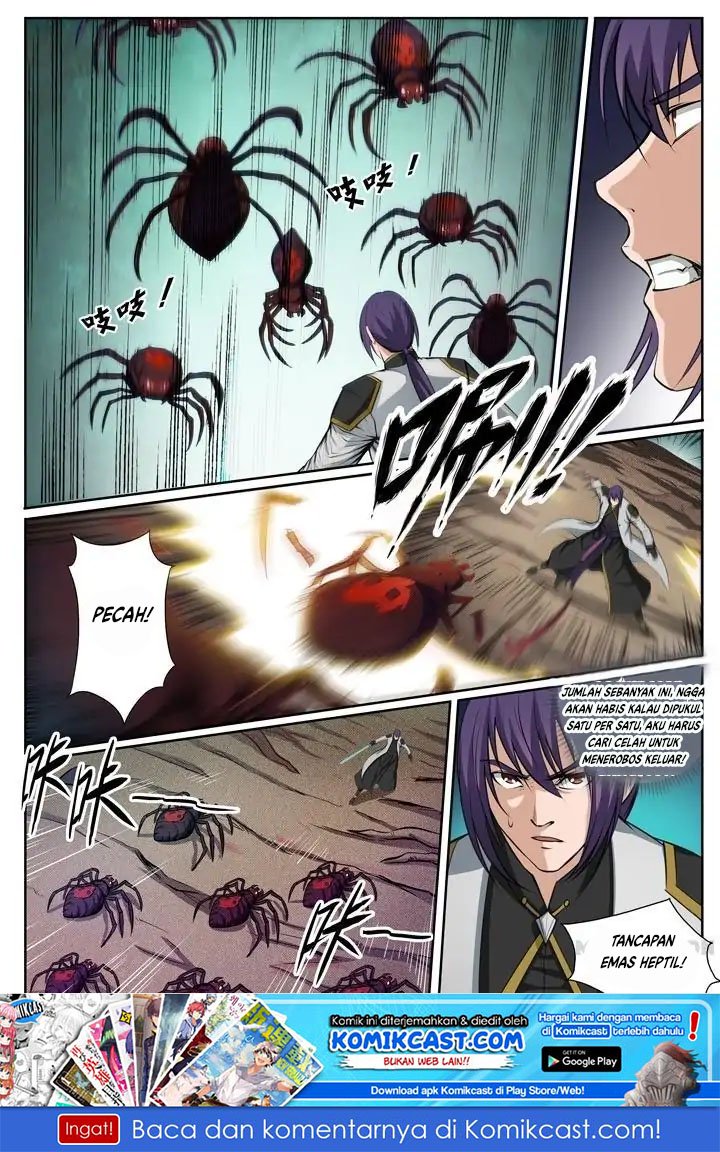 Manhua Apotheosis Chapter 90 gambar 2