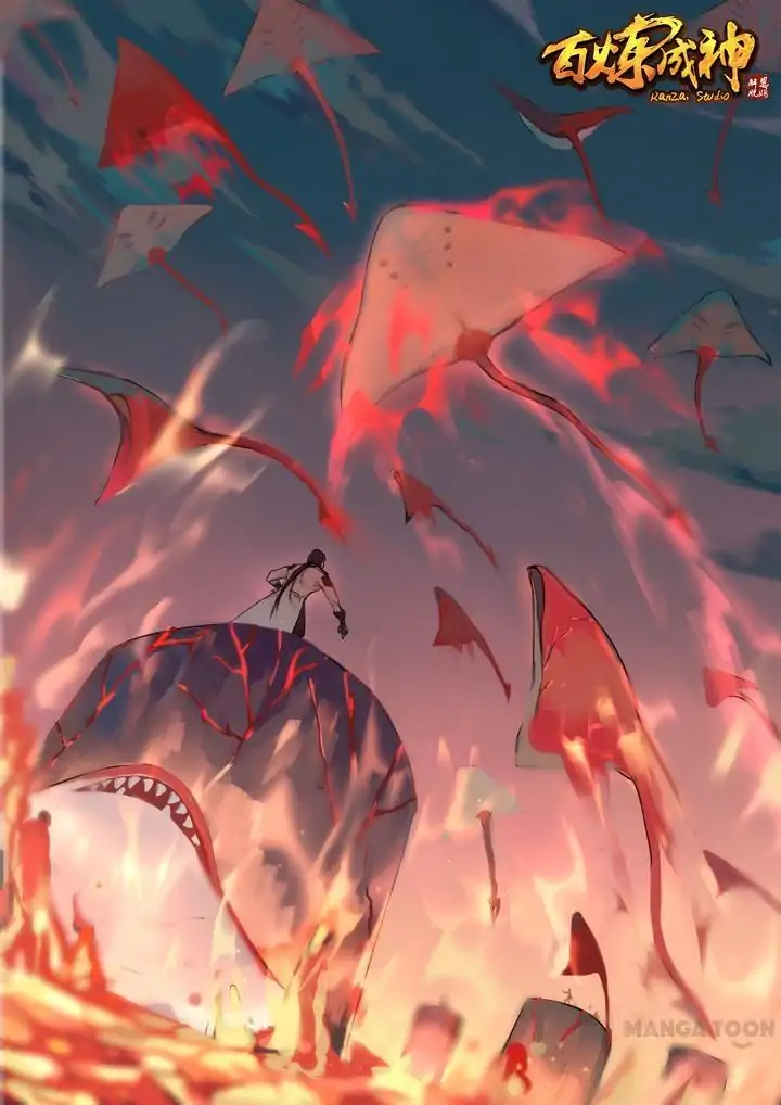 Manhua Apotheosis Chapter 88 gambar 2