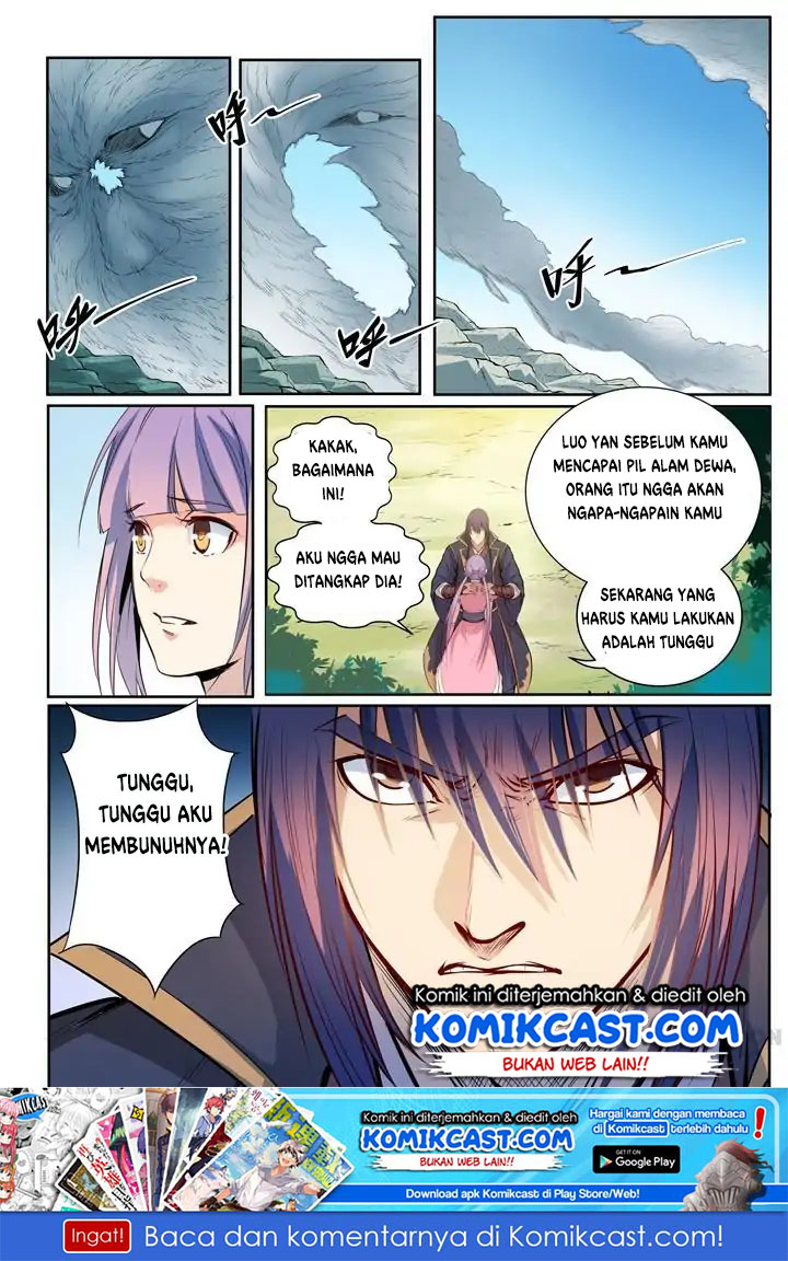 Manhua Apotheosis Chapter 82 gambar 2