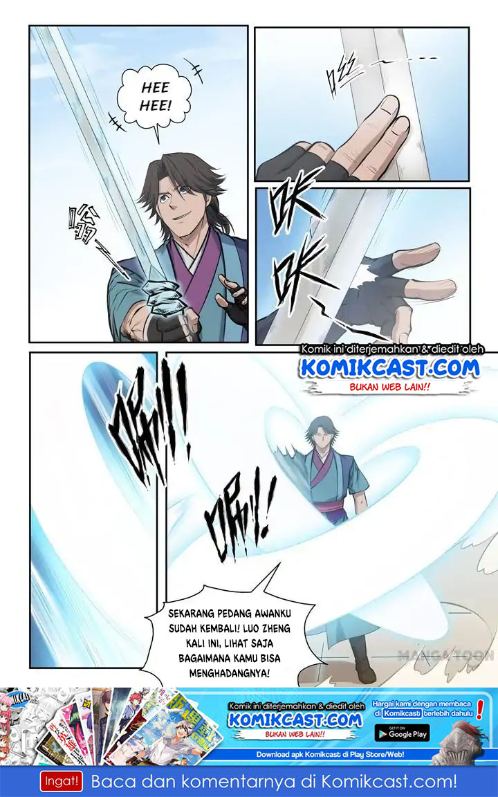 Manhua Apotheosis Chapter 79 gambar 2
