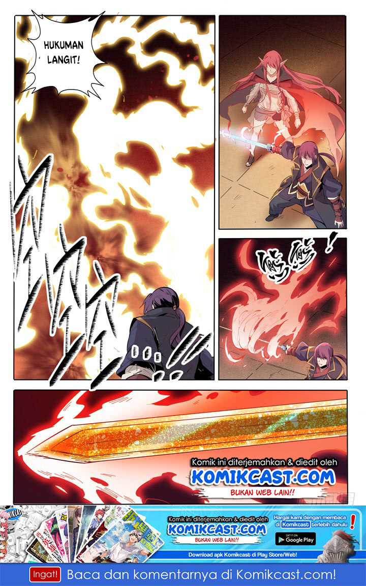 Manhua Apotheosis Chapter 74 gambar 2