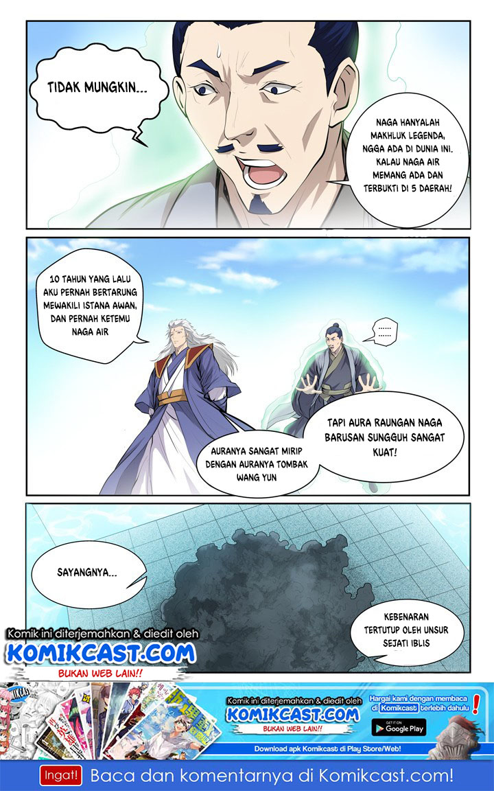 Manhua Apotheosis Chapter 70 gambar 2