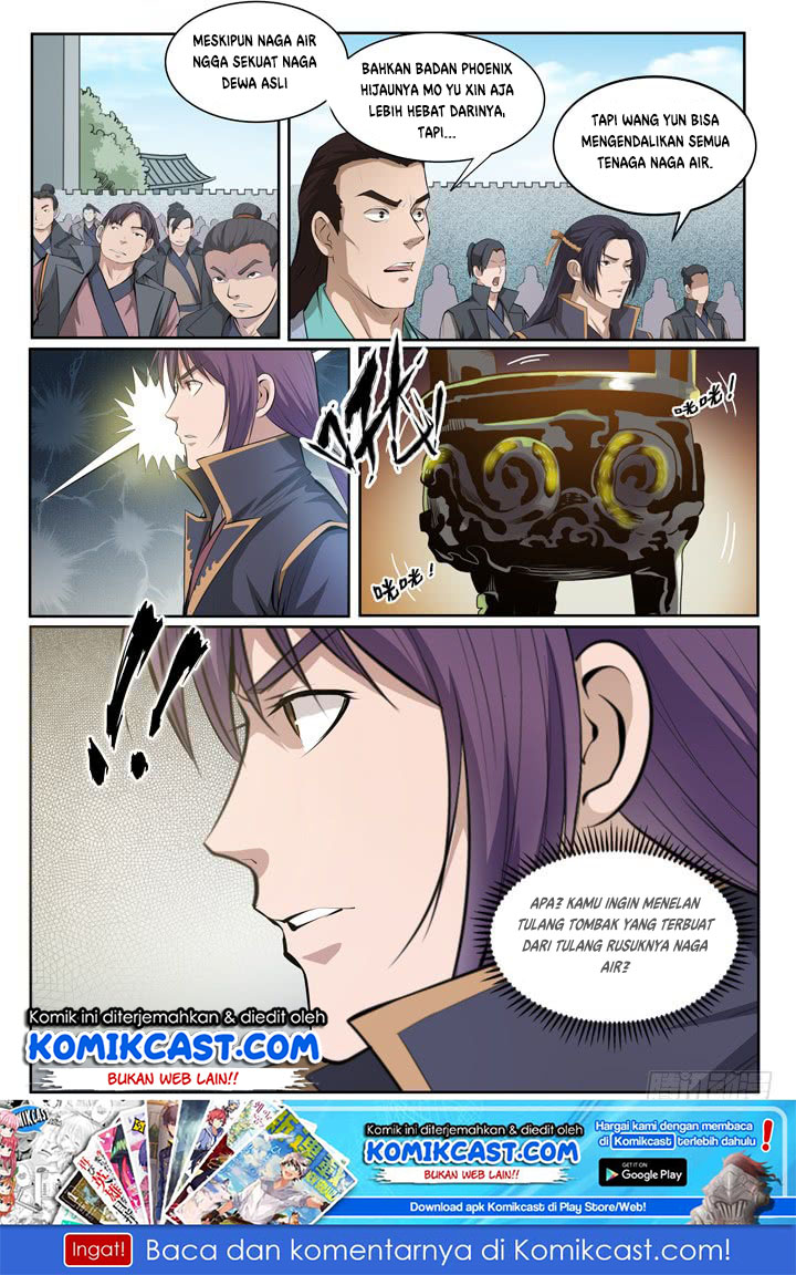 Manhua Apotheosis Chapter 69 gambar 2