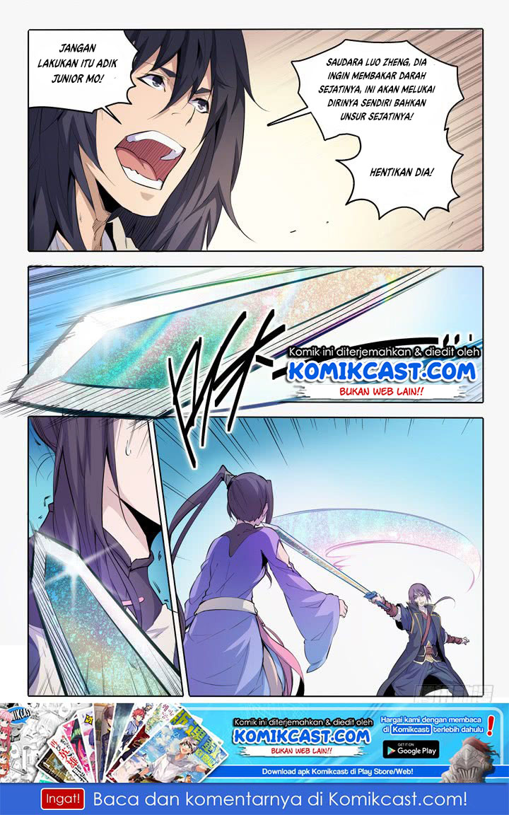 Manhua Apotheosis Chapter 68 gambar 2