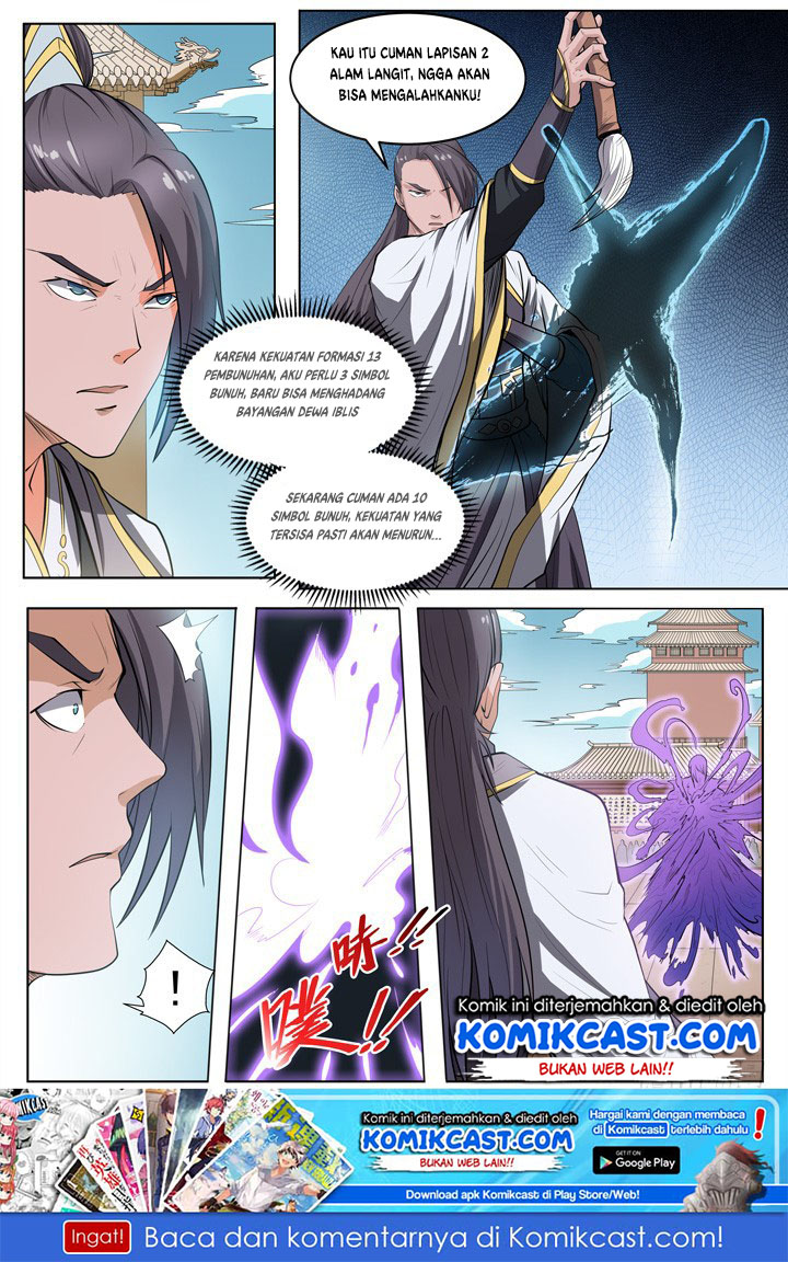 Manhua Apotheosis Chapter 61 gambar 2