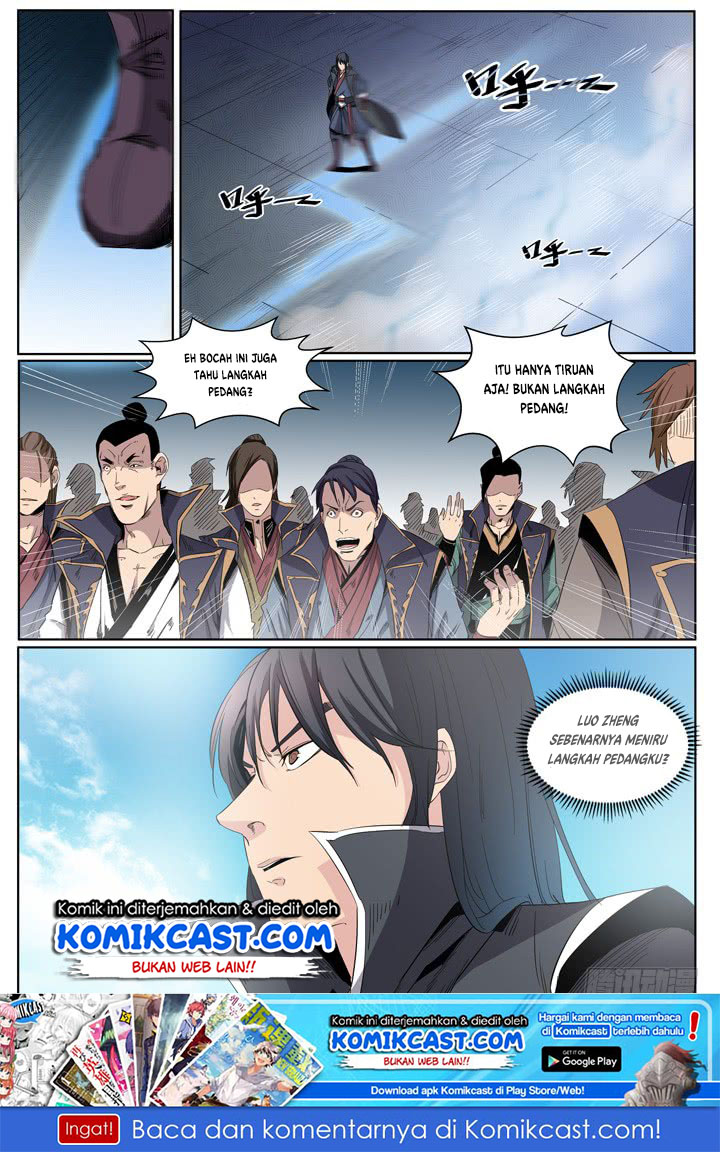 Manhua Apotheosis Chapter 59 gambar 2