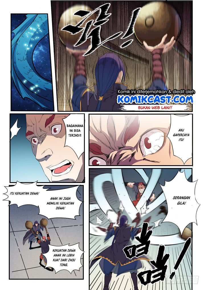 Manhua Apotheosis Chapter 55 gambar 2