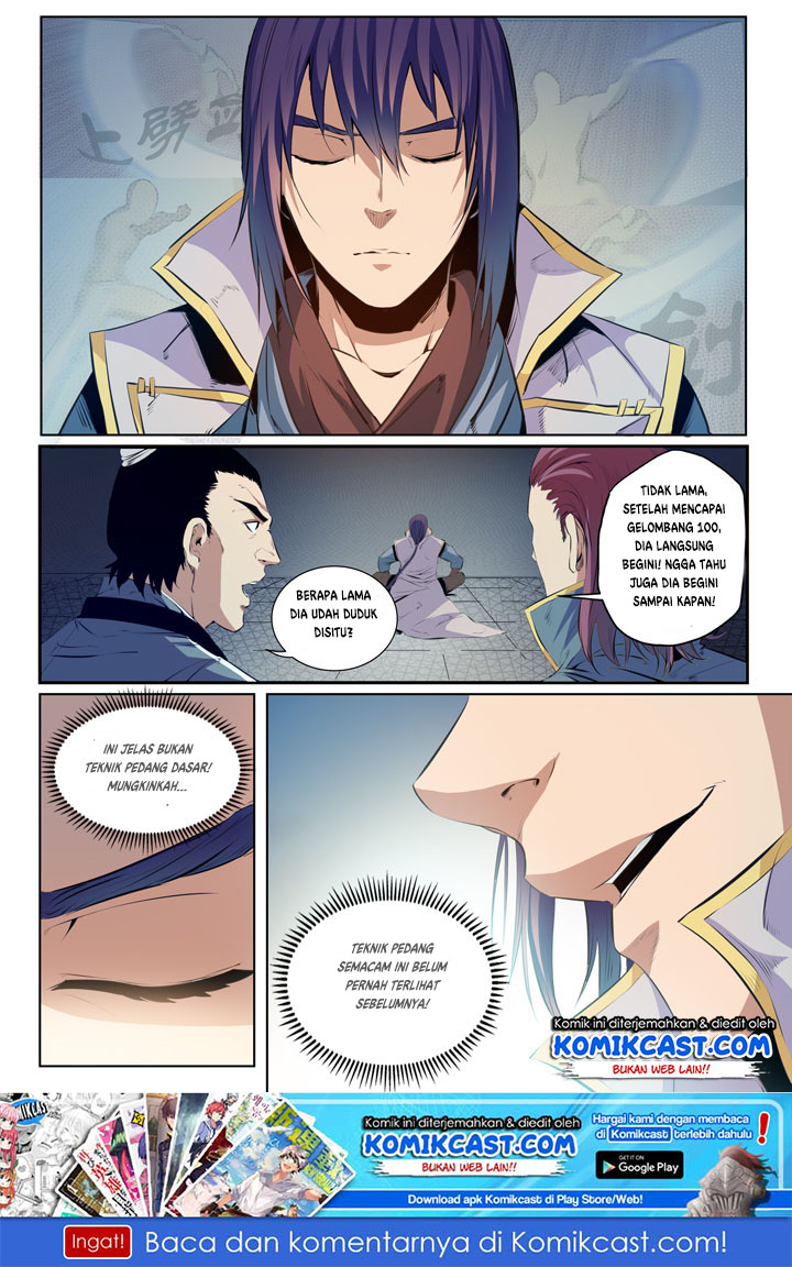 Manhua Apotheosis Chapter 53 gambar 2