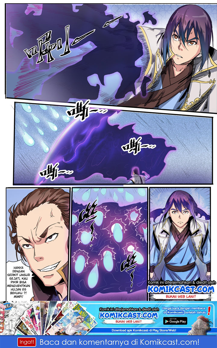 Manhua Apotheosis Chapter 50 gambar 2