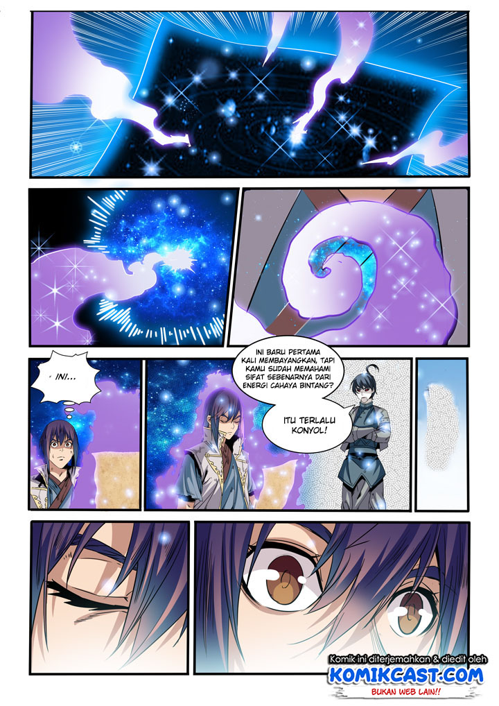 Manhua Apotheosis Chapter 46 gambar 2