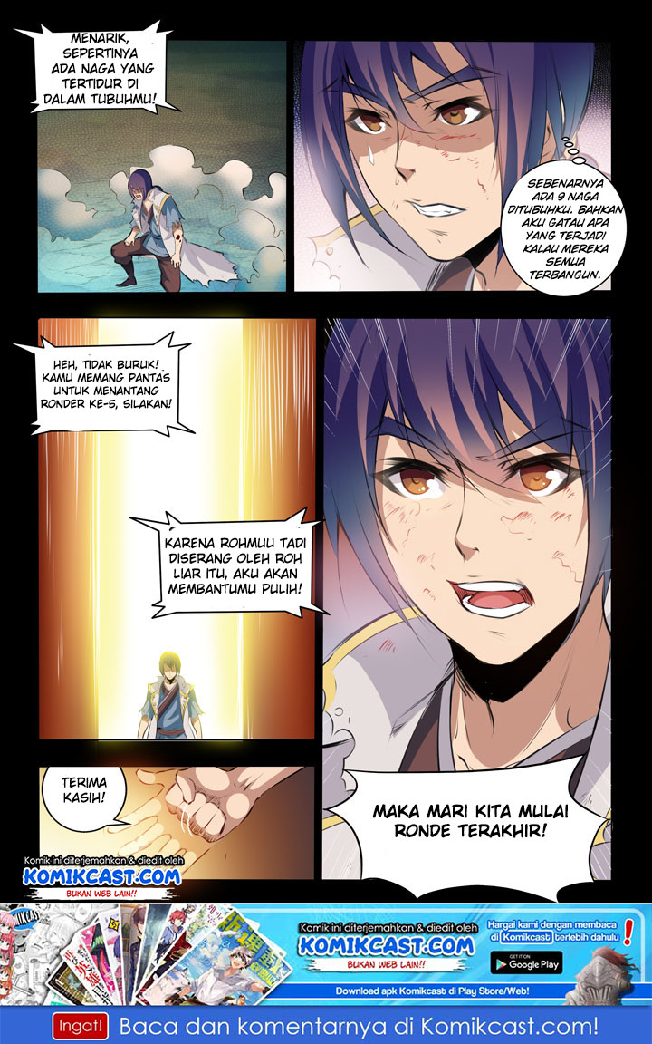 Manhua Apotheosis Chapter 45 gambar 2