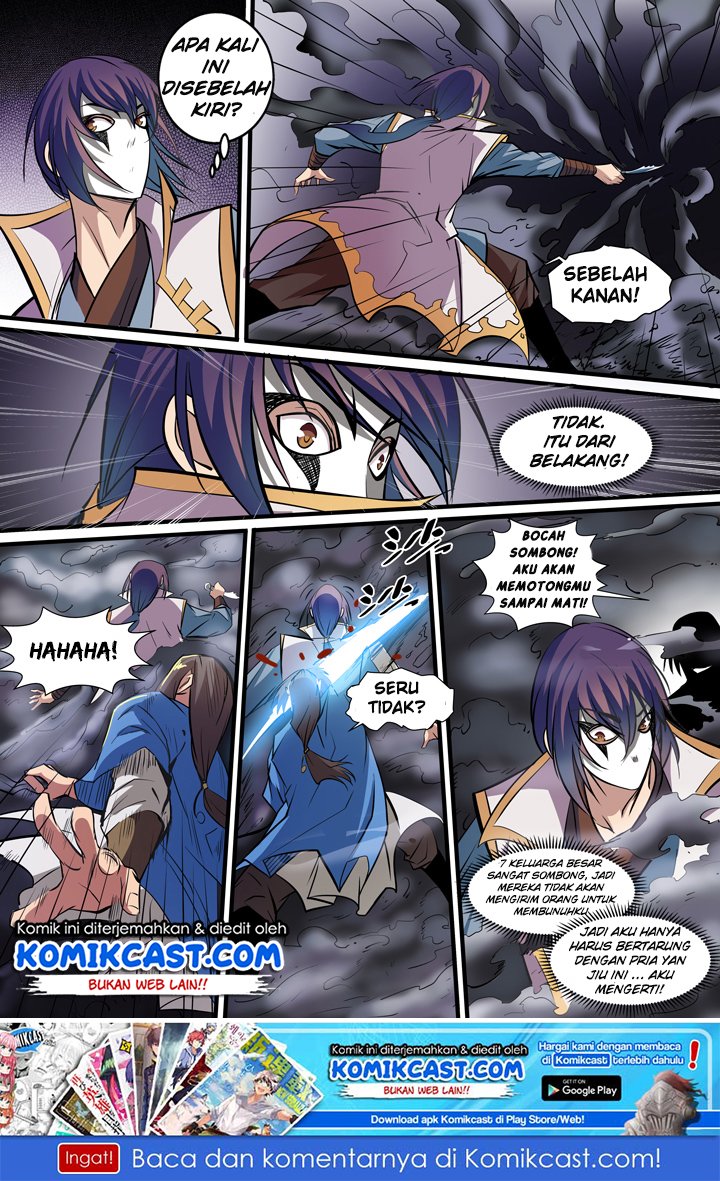 Manhua Apotheosis Chapter 40 gambar 2