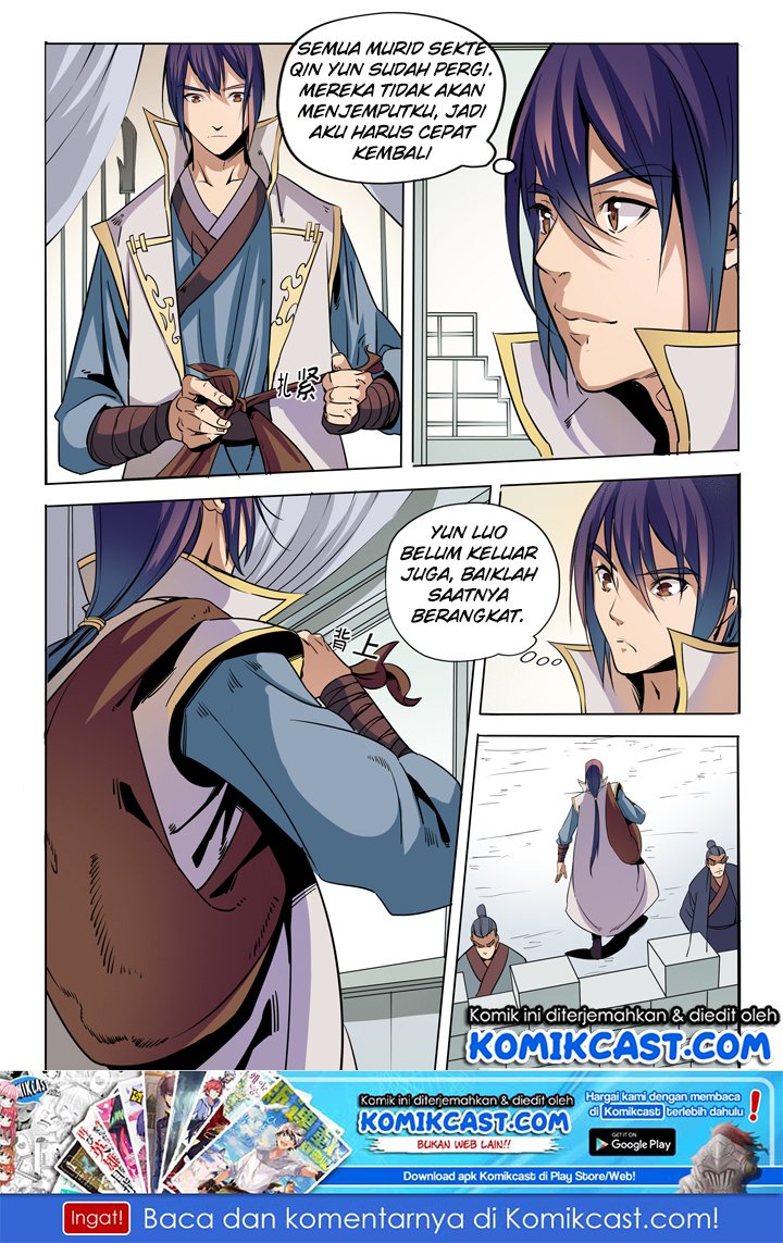 Manhua Apotheosis Chapter 39 gambar 2