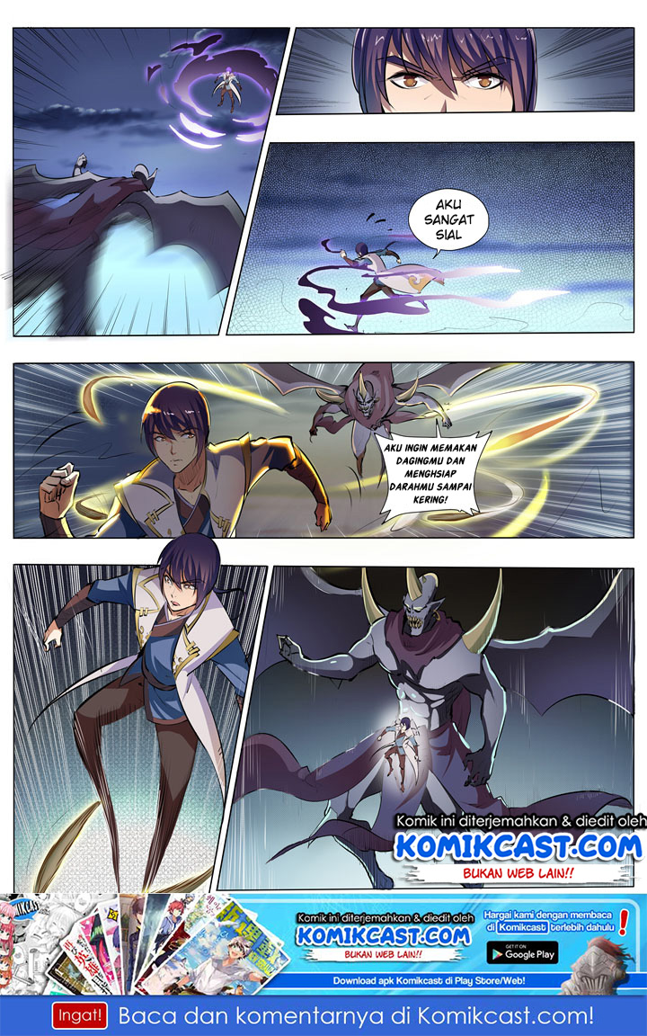 Manhua Apotheosis Chapter 37 gambar 2