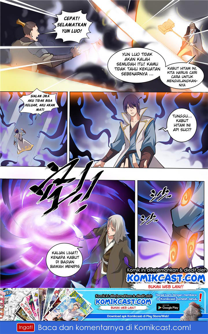 Manhua Apotheosis Chapter 36 gambar 2
