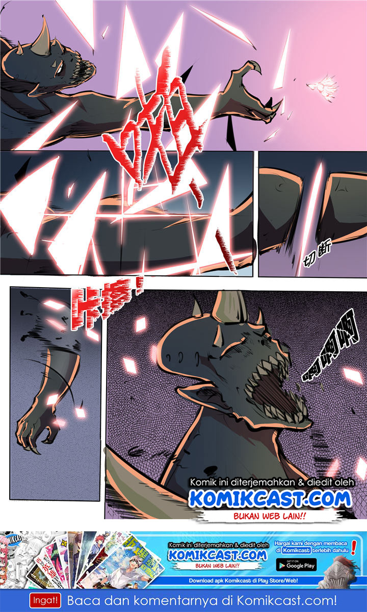 Manhua Apotheosis Chapter 35 gambar 2