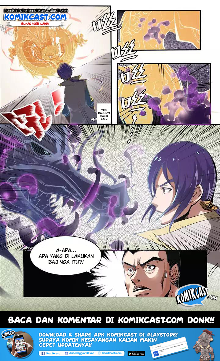 Manhua Apotheosis Chapter 33 gambar 2