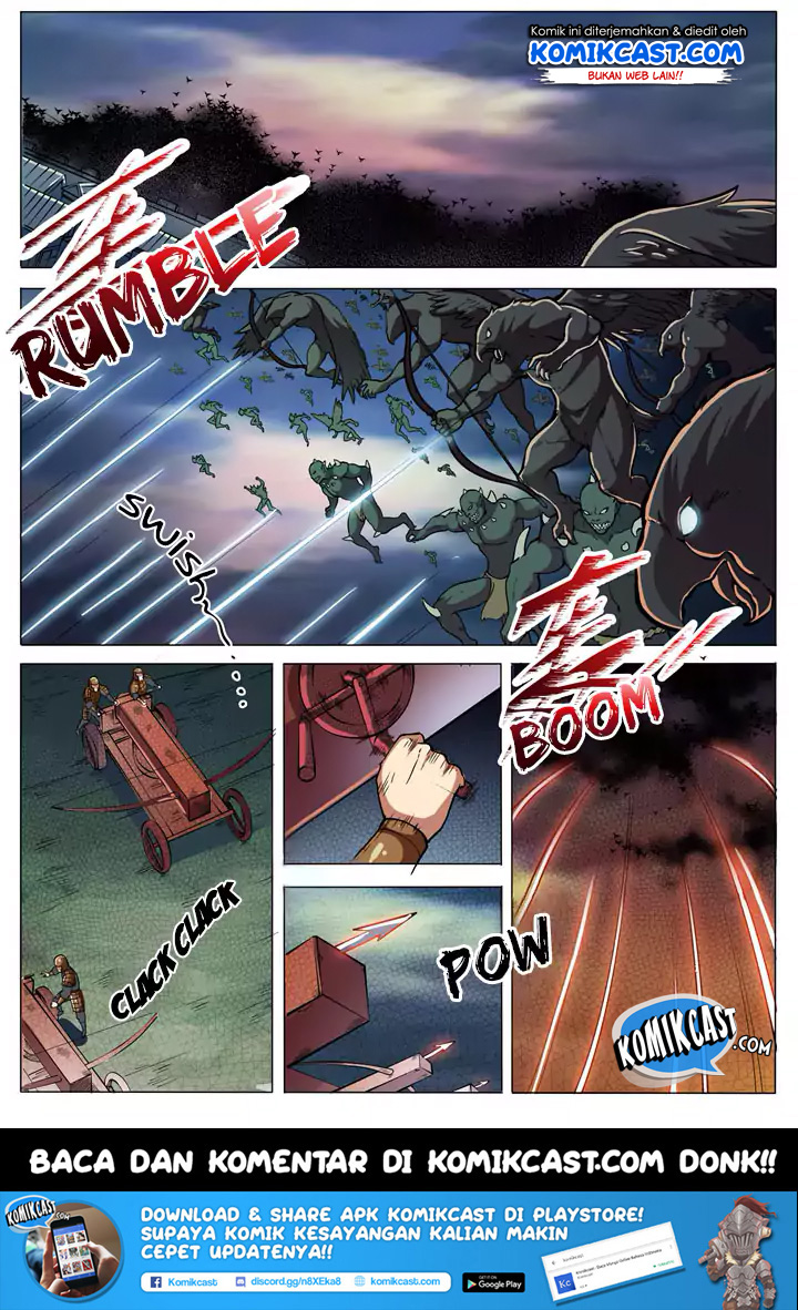Manhua Apotheosis Chapter 32 gambar 2