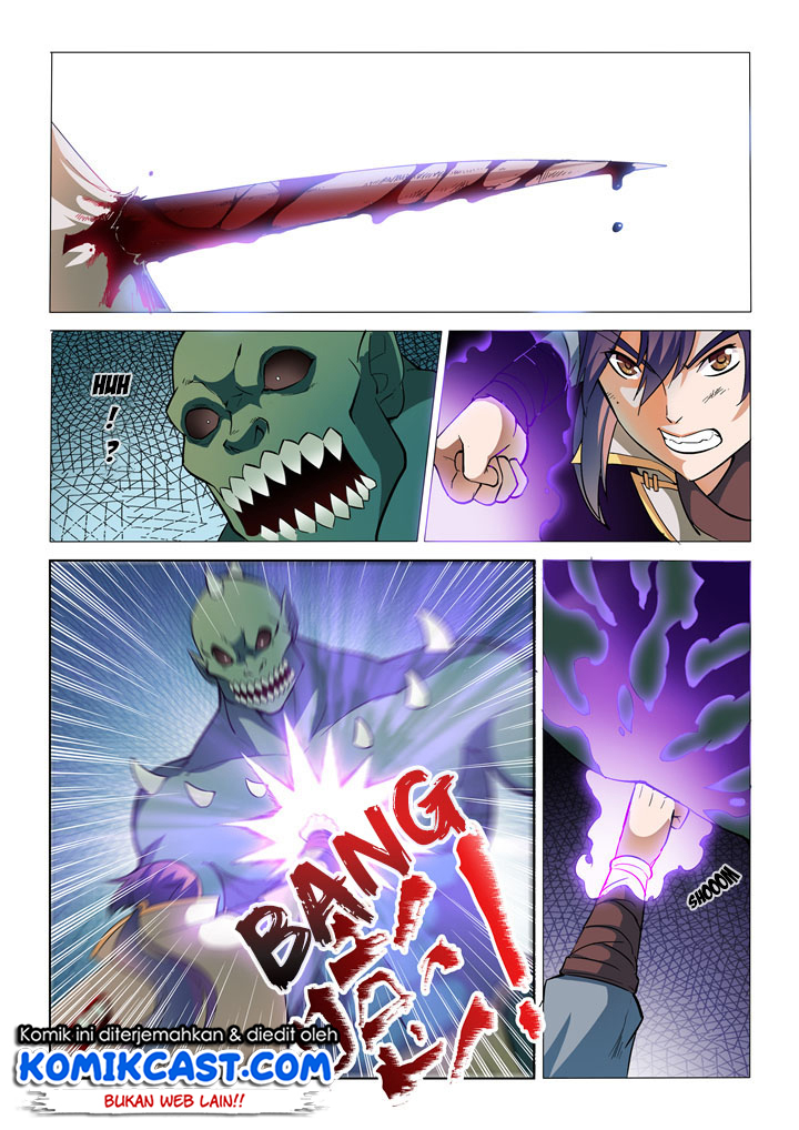 Manhua Apotheosis Chapter 31 gambar 2