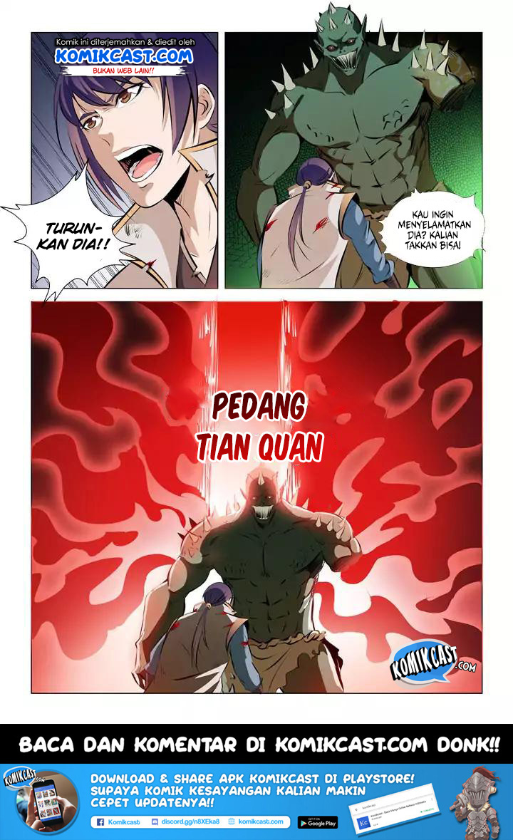 Manhua Apotheosis Chapter 30 gambar 2