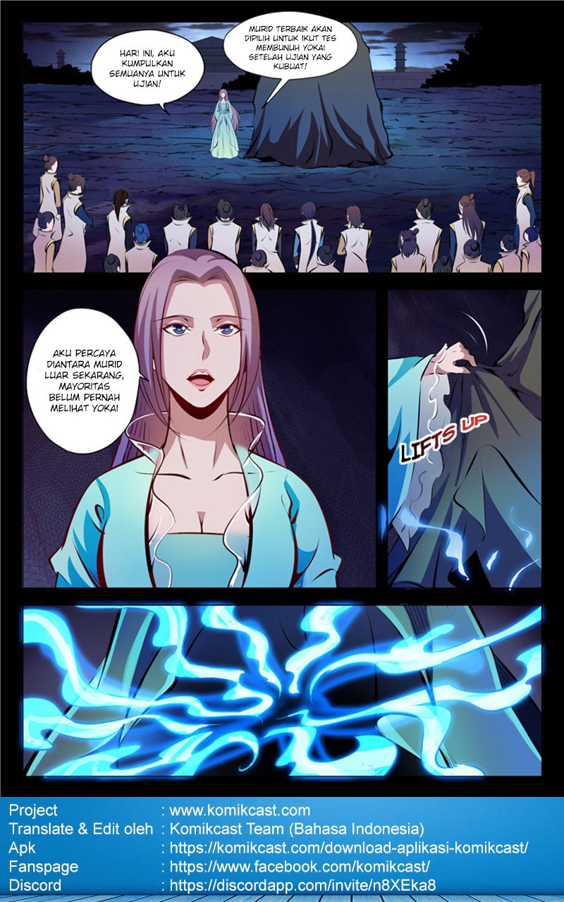 Manhua Apotheosis Chapter 27 gambar 2