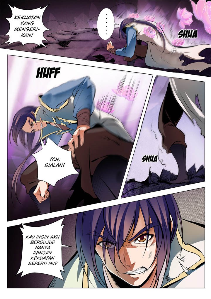Manhua Apotheosis Chapter 22 gambar 2