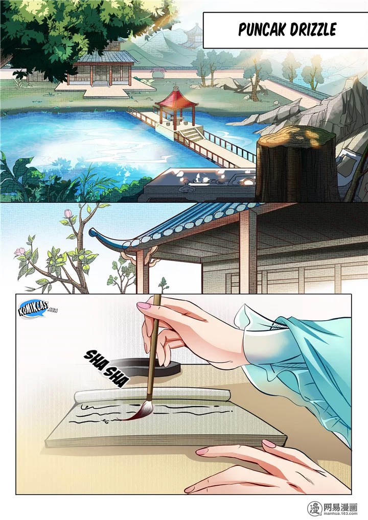 Manhua Apotheosis Chapter 18 gambar 2