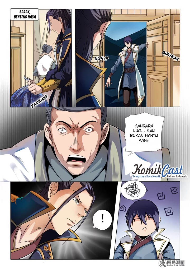Manhua Apotheosis Chapter 15 gambar 2