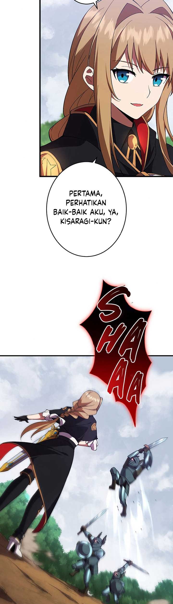 The Godslayer’s Imitator Chapter 8 halaman 6