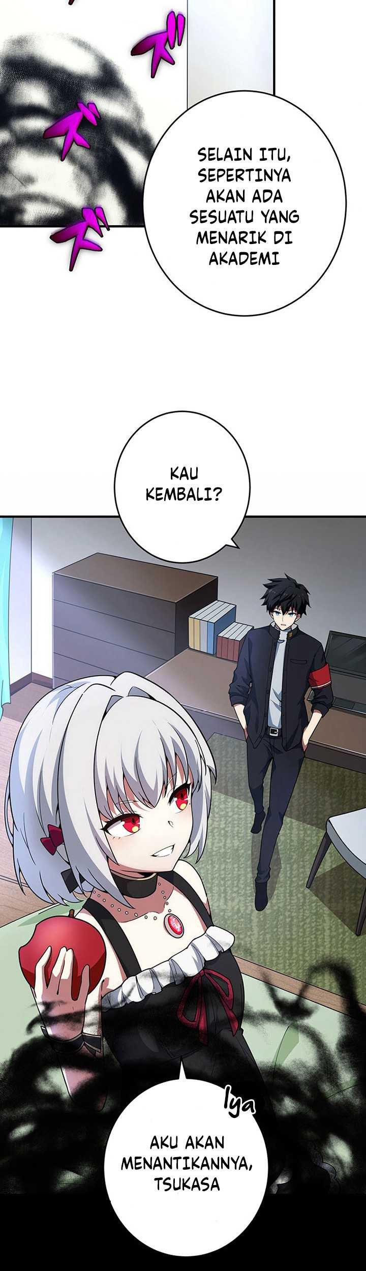 The Godslayer’s Imitator Chapter 10 halaman 6