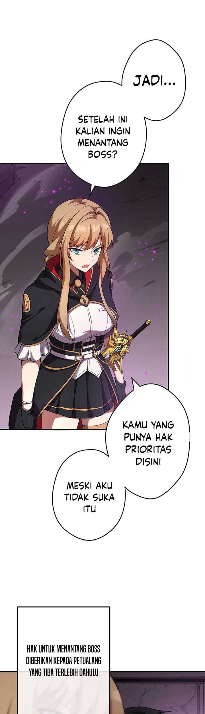 The Godslayer’s Imitator Chapter 9 halaman 8