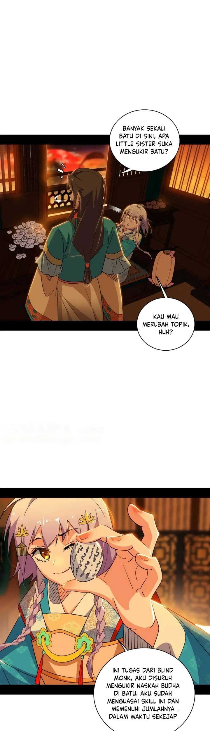 I’m An Evil God Chapter 460 halaman 4