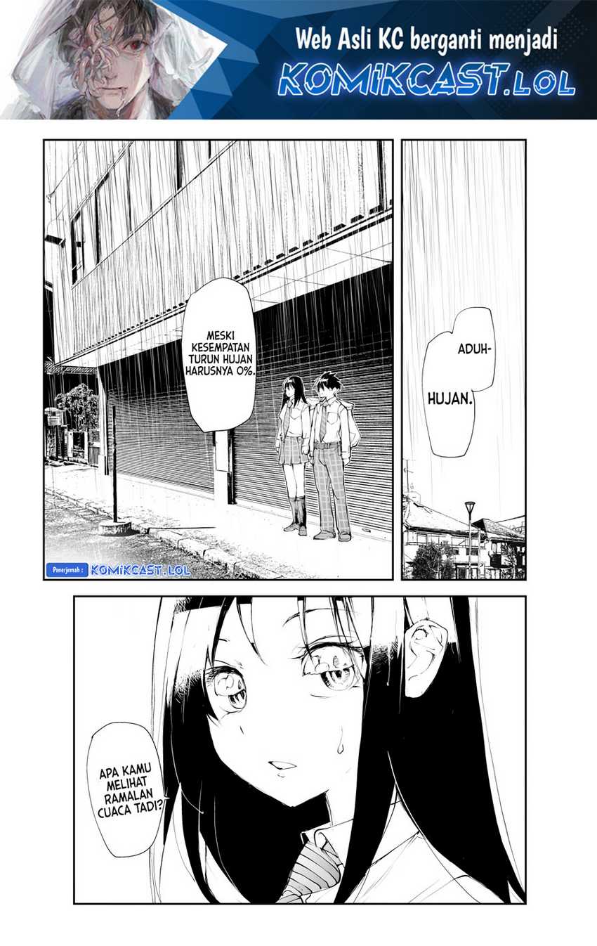 Manga Mukasete! Ryugasaki-san Chapter 110 gambar 2