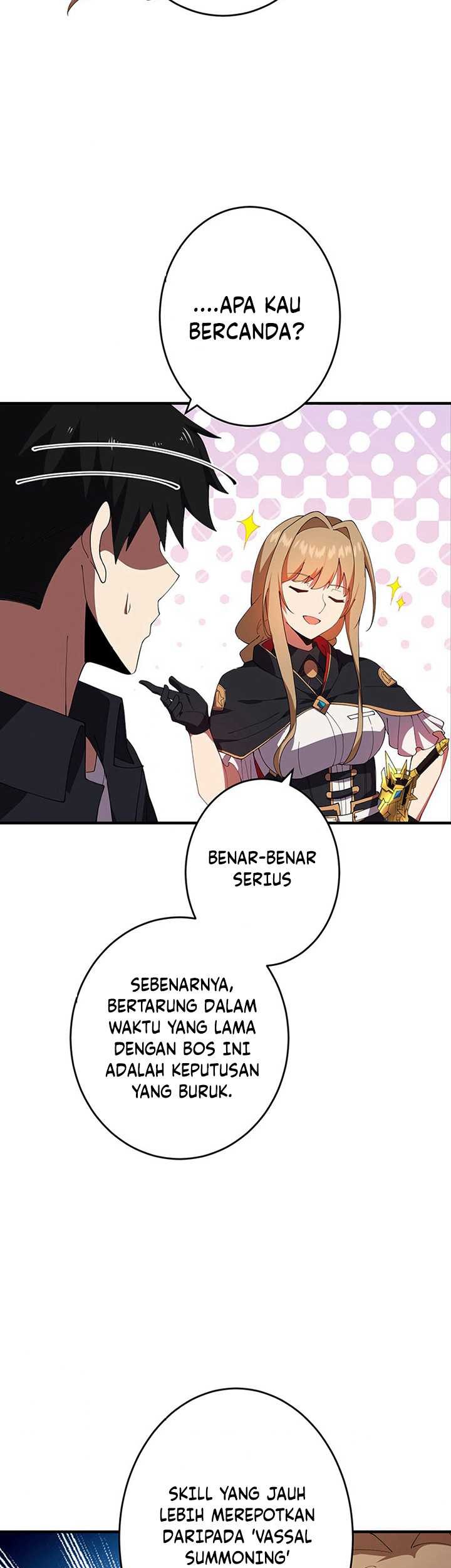 The Godslayer’s Imitator Chapter 13 halaman 6