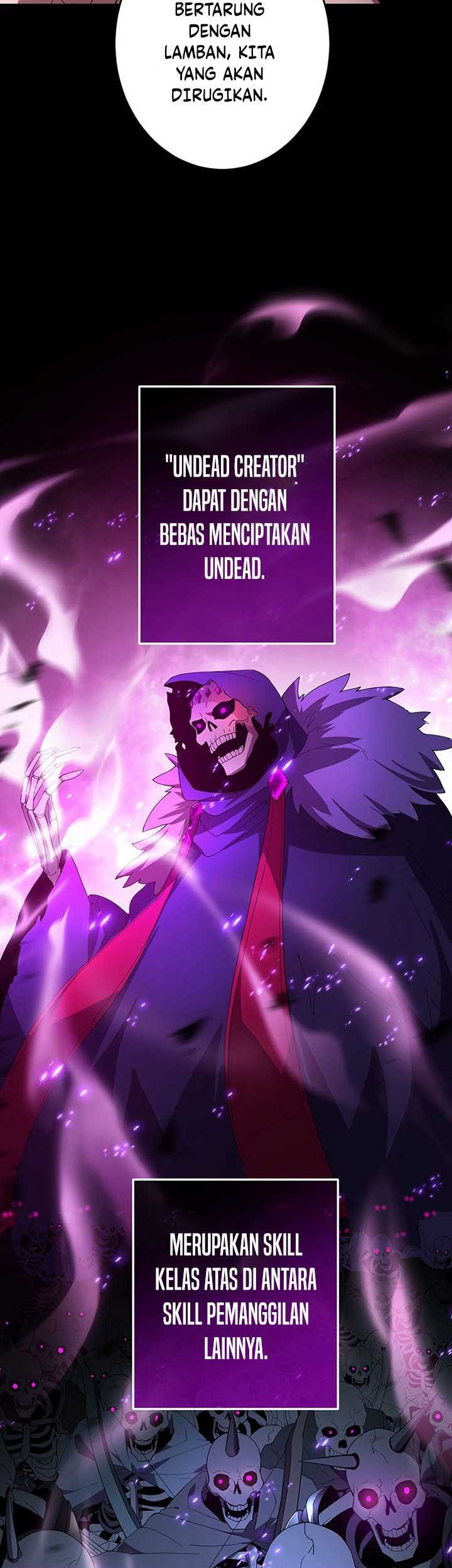 The Godslayer’s Imitator Chapter 13 halaman 8