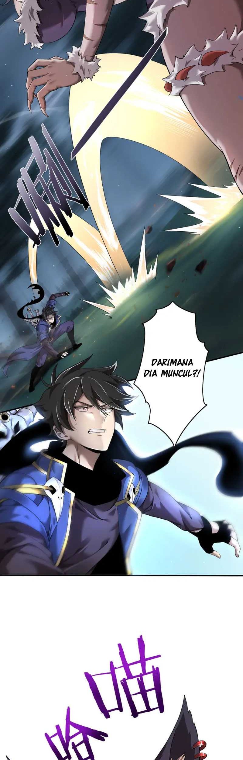 Hyper Blitz: Fury Unleashed Chapter 2 halaman 4