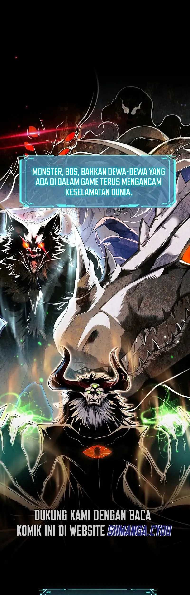 Hyper Blitz: Fury Unleashed Chapter 1 halaman 6