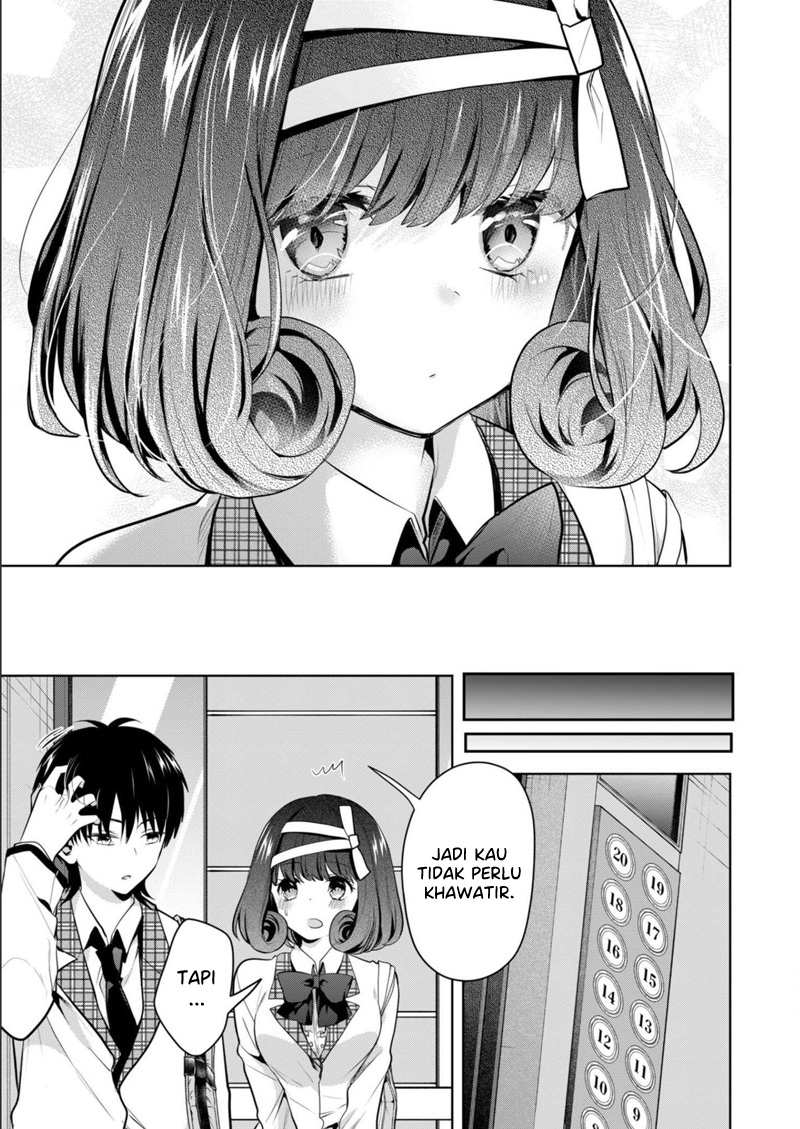 Manga Kononaka Ni Hitori, Ore No Yome Ga Iru Chapter 24 gambar 2