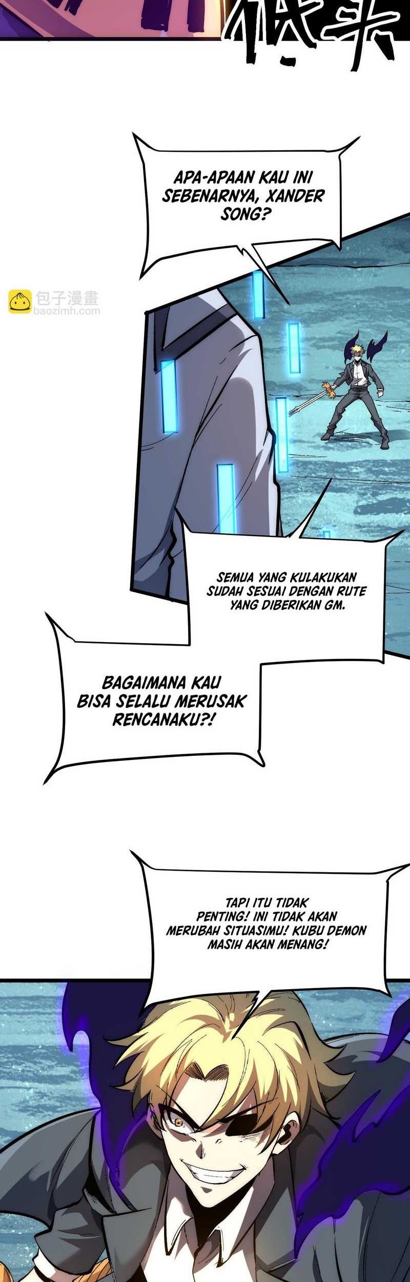 I Rely On BUG To Be The King Chapter 92 Gambar 4