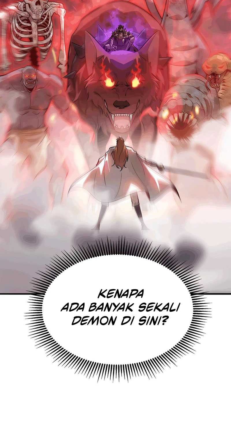 I, the Strongest Boss Chapter 16 halaman 4