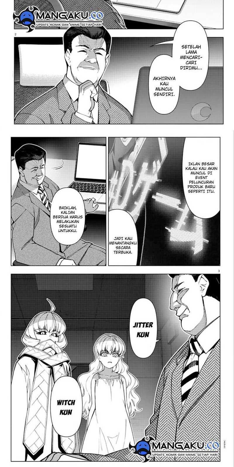 Manga Darwins Game Chapter 120.1 gambar 2