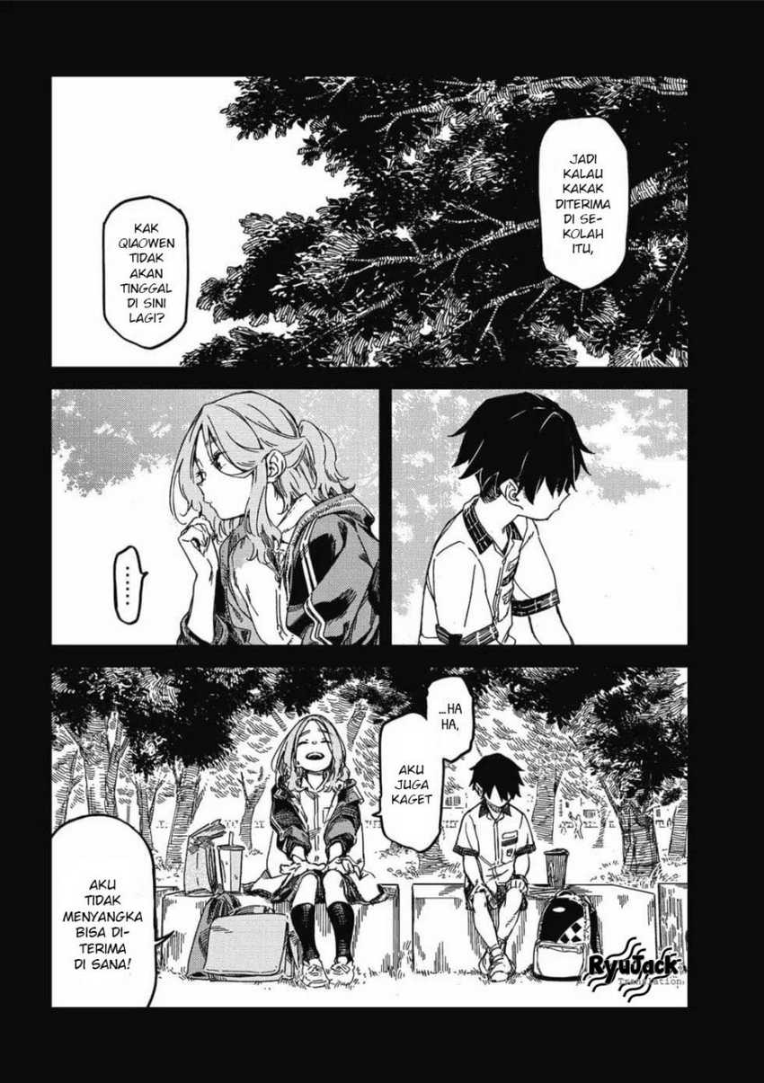 Manhua Listen to My Voice!! Chapter 10 gambar 2